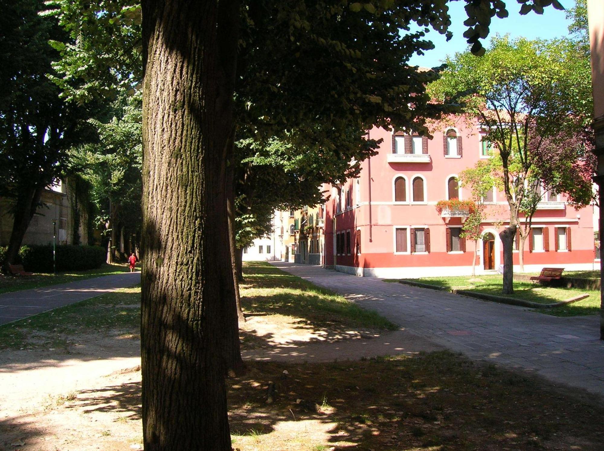 Biennale Bed & Breakfast Venice Luaran gambar